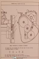 Kearney & Trecker-Milwaukee-Kearney Trecker Milwaukee Table of Leads and Indexing Divisions Milling Manual-2K-2KM-3H-3K-3KM-4H-4K-5H-02